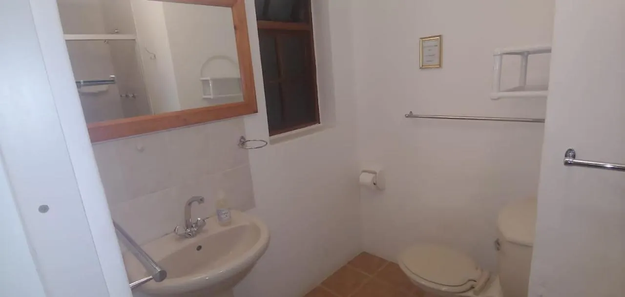 Zenith House Loevestein Self Catering Accomodation Cape Town