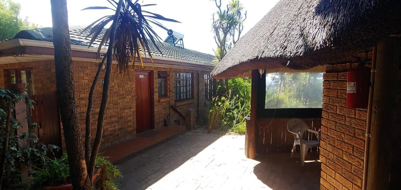 Zenith House Loevestein Self Catering Accomodation Cape Town